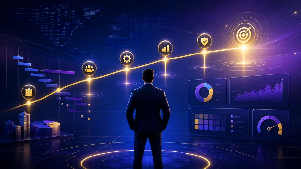 Instructor-led PMP certification training for project managers