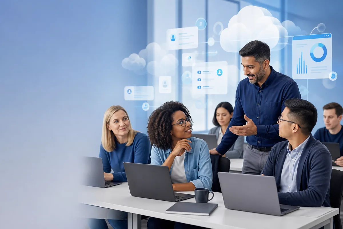 Salesforce certification training for CRM administrators consultants and developers